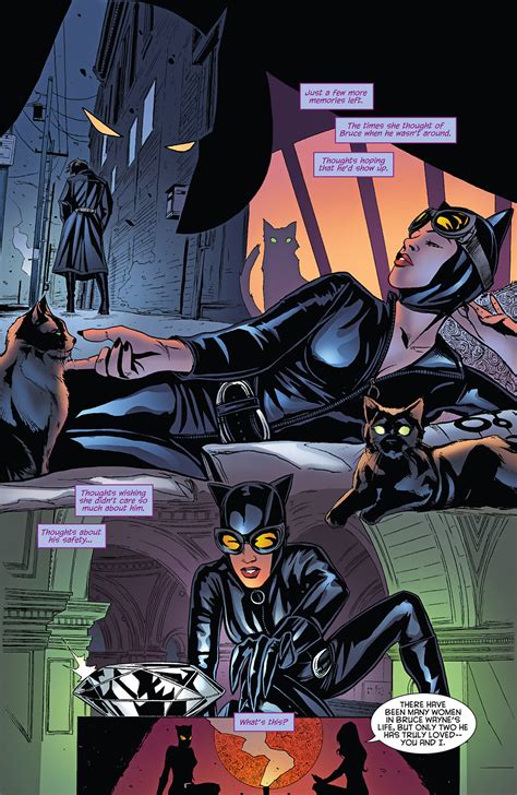 Read Online Gotham City Sirens Comic Issue 18