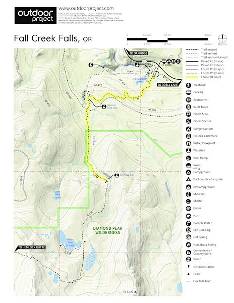 Fall Creek Falls Outdoor Project