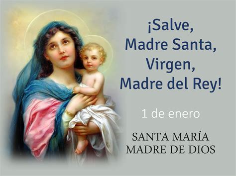 Pan Para El Esp Ritu De Enero Fiesta De Santa Mar A Madre De Dios