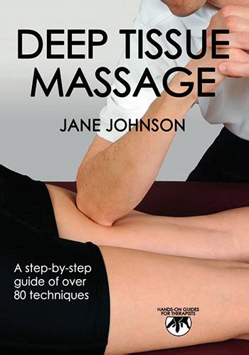 Deep Tissue Massage Pdf Libribook