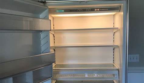 Sub Zero refrigerator 650/S for Sale in Chandler, AZ - OfferUp