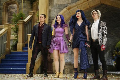 Check Out New Photos From Descendants BeautifulBallad