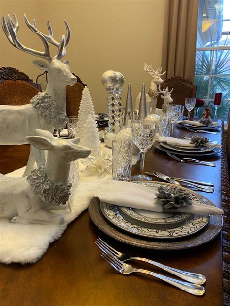 Pin By Rose Emerick Lacerda On Christmas Eve Christmas Eve Table