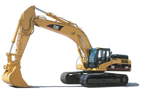 The cat 3176c engine produces 448 bkw (brake kilowatts) of energy and 600 bhp (brake horsepower) or 608 mhp (metric horsepower) at 2,300 rpm (revolution per minute). Caterpillar 330D LN Specifications & Technical Data (2006 ...