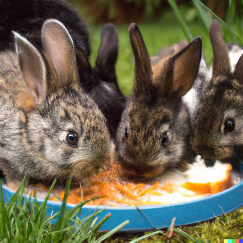 What To Feed Baby Rabbits Usa Rabbit Breeders