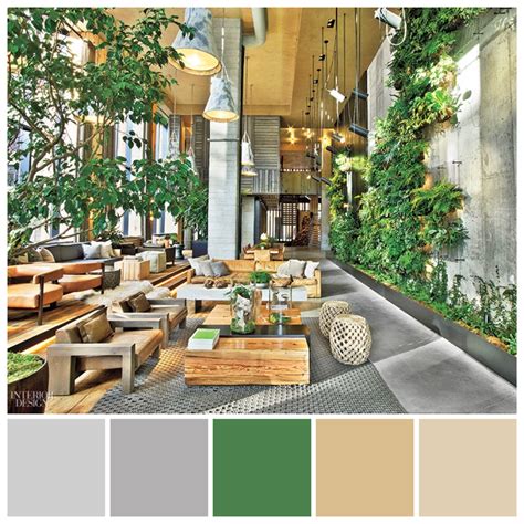 Biophilic Design Features Plants Natural Materials And Colours