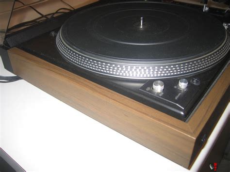 Sold Khmyjy To Dual Cs 606 Electronic Direct Drive Turntable Ortofon