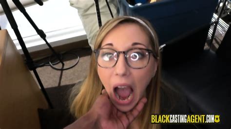 Horny Teen Is Licking A Black Cock Like A Cocholate Candy Bar Candy A Eporner