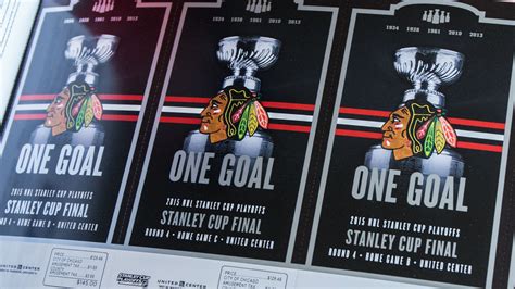 Prices Of Blackhawks Tickets For Stanley Cup Game 6 In Chicago Go Sky High The Morning Call