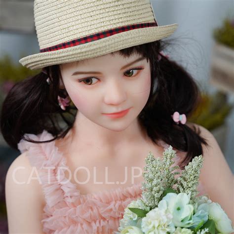 Catdoll 130cm Lauraラブドールスーパーメイク Catdoll