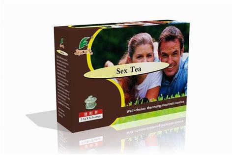 Life Health Sex Tea Bag 001 Kanghuinianhua China Manufacturer