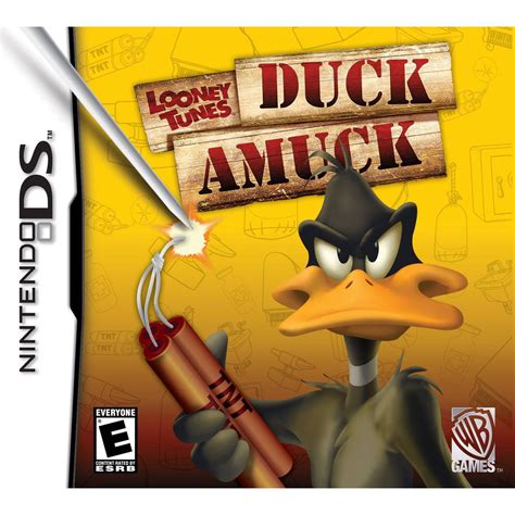 Looney Tunes Duck Amuck Ds