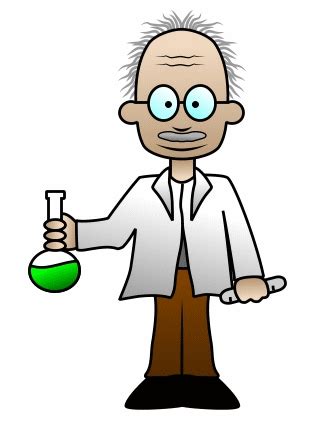 With these free ebook that's full of comic drawing techniques, you'll learn how to draw cartoons of yourself and your friends in no time! Drawing a cartoon scientist