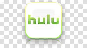 Design your own neon logo for free. 優雅 Transparent White Hulu Logo - 無力な広場