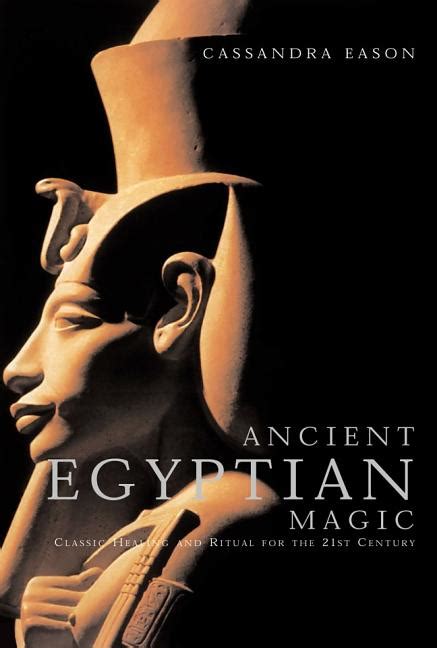 Ancient Egyptian Magic Used Stillwater Books
