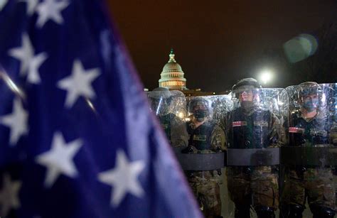 Video Appears To Show Capitol Hill Police Officer Taking Selfie With Rioter