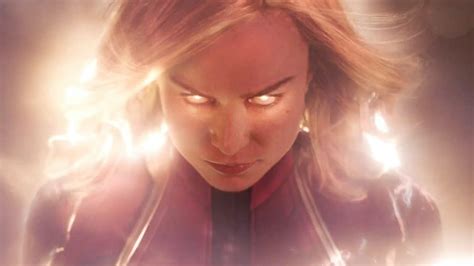 Captain Marvel Trailer Introduces Carol Danvers To The Mcu Movies