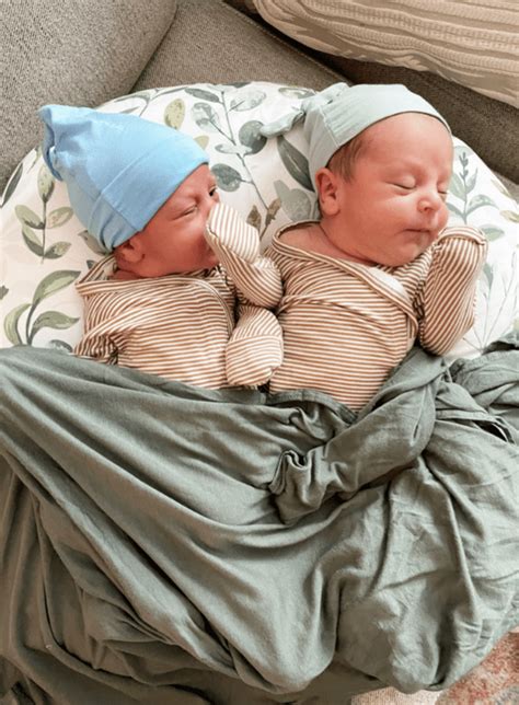 Safe And Swift Arrival Of Identical Twins A Miraculous Natural Birth Story