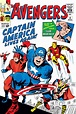 Las 10 mejores portadas de los cómics de los Vengadores de los años 60 ...
