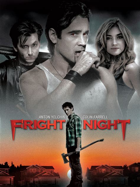 Fright Night Movie Reviews And Movie Ratings Tv Guide