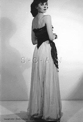 S S X Repro Semi Nude B W Pinup Rp Glamour Lady Evening Gown Ebay
