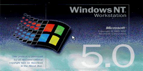 Информация о Windows Nt 50 Workstation — Videodərs