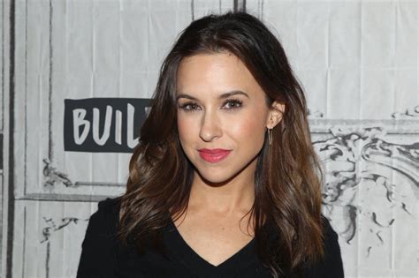 Lacey Chabert Reveals Her Mean Girls Beauty And Hair Secrets Popsugar Beauty