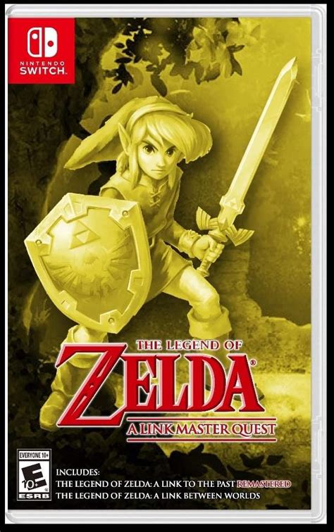 Wind Waker Hd And Twilight Princess Hd For Switch Zelda Amino
