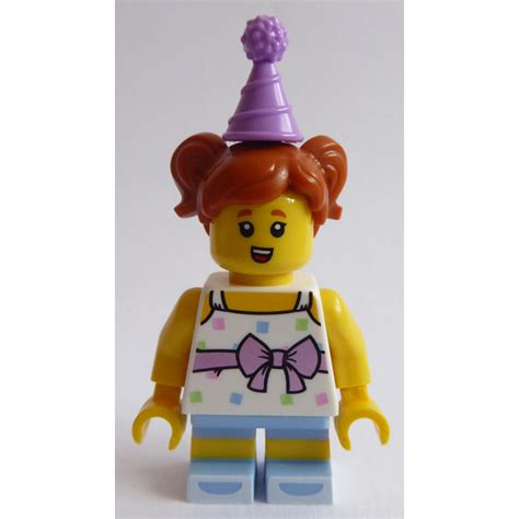 Lego Birthday Party Girl Minifigure Brick Owl Lego Marketplace
