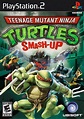 Teenage Mutant Ninja Turtles: Smash-Up Sony Playstation 2 Game
