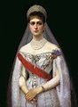 Vidas e Historias. Dinastias reales de Maria Darwin.: Alejandra ...