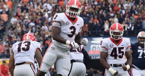 Chicago Writer Issues Apology Column For Roquan Smith Take After Uga Fans Crush Him