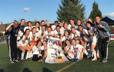 Viu Mariners Soccer Teams Heading To Nationals News Vancouver