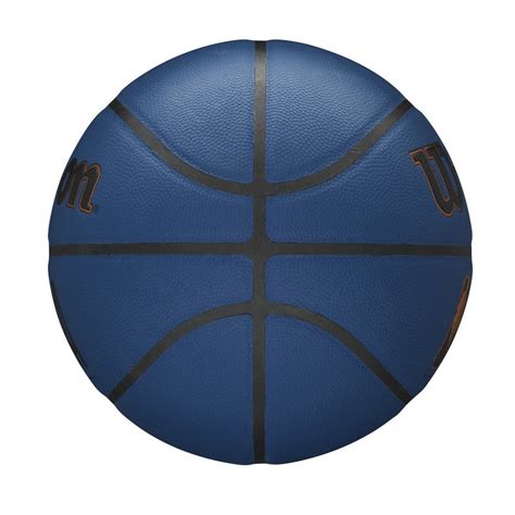Ballon Wilson Nba Forge Plus Deep Navy Basket4ballers