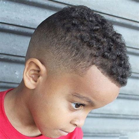23 Best Black Boys Haircuts 2020 Guide Boys Haircuts Curly Hair
