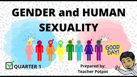 Gender And Human Sexuality Grade 8 Mapeh Health Youtube