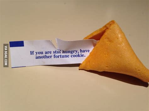 I Just Opened My Fortune Cookie To This 9gag