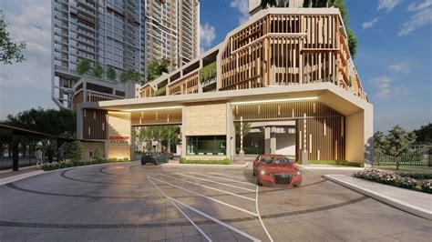 Discover The Best Of Nature And Urban Living At Sunway Flora Residences