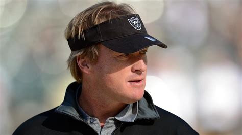 Raiders Jon Gruden Could Be Good Fit In Oakland Sports Illustrated