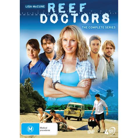 Reef Doctors The Complete Series JB Hi Fi