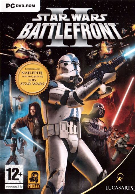 Star Wars Battlefront 2 Iso Download - Star Wars: Battlefront 2 PC Download FULL RIP [Super Compactado] 329mb!!!!