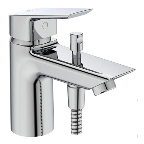 Ideal Standard Tesi Hole Bath Shower Mixer B Aa