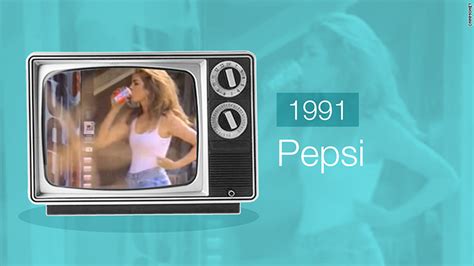 Pepsi Cindy Crawford 9 Of The Best Super Bowl Ads Of All Time Cnnmoney