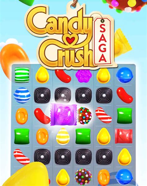 Descargar Candy Crush Saga Juegosdroid