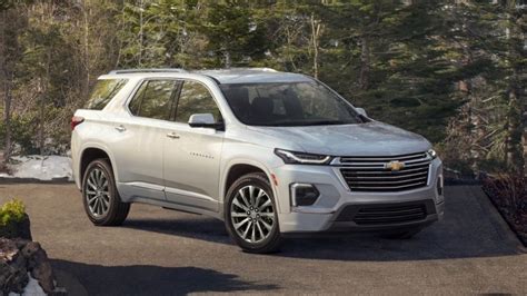 2022 Chevrolet Traverse Vs 2022 Chevrolet Blazer Comparison Kelley