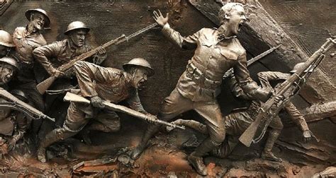 Fall Start Envisioned For Wwi Tribute Concept For