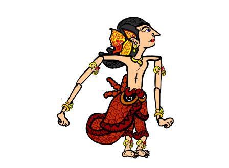 Arjuna kawin ka subadra, boga anak ngarana abimanyu. Spesial 49+ Gambar Animasi Wayang Lucu