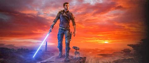 Star Wars Jedi Survivor Review — A New Hope For A Troubled Franchise
