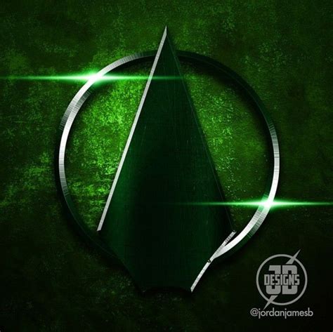 Pin By Flash Boy On Green Arrow Logos Green Arrow Green Arrow Logo