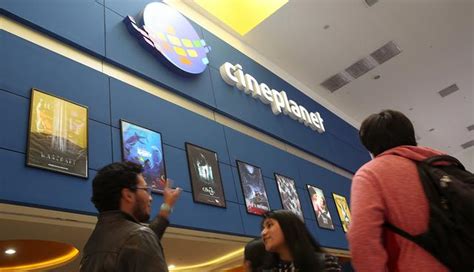 Cineplanet Y La Lista De Alimentos Que Podr N Ingresar A Sus Salas